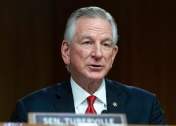 Tommy Tuberville is no longer just a football coach. Now, he’s a danger to the country.