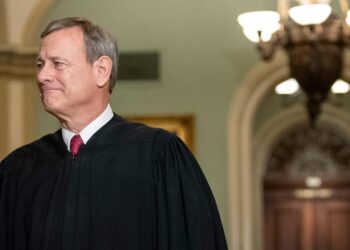 Chief Justice John Roberts said his opinion to strike down student-loan forgiveness doesn’t mean the court opposes all relief. It just means Biden didn’t have the authority to carry it out.
