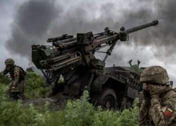 Angered by counteroffensive complaints, Ukraine’s top general says the expected mission is ‘not feasible at all’ with just the weapons his army has now