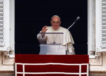 Pope names Argentine bishop, author of kissing book, to top Vatican post