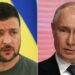 21,000 Wagner mercenaries killed in Ukraine and ‘world wants to kill’ Putin, Zelensky says