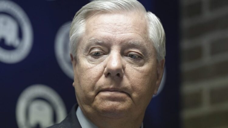 Trump supporters boo, call Lindsey Graham a ‘traitor’ at South Carolina rally