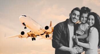 Airline Tells Parents They’ll Be ‘Put In Jail’ & The Kids ‘Put In Foster Care’ If They Don’t Take Their Toddler Out Of The Seat They Paid For