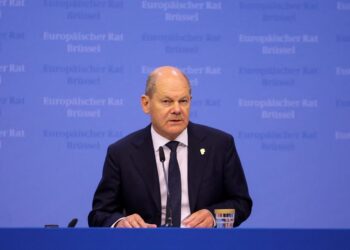 Companies rather than countries must de-risk relations with China -Scholz