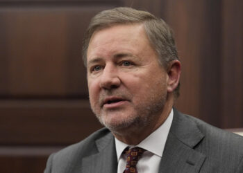 No charges for Oklahoma sheriff who talked of killing journalists, prosecutor says