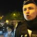 Sporadic violence in France after teen’s funeral