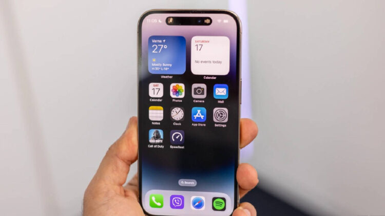 Company that Apple copied Dynamic Island from calls it out for lack of innovation