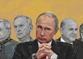 Putin’s inner circle | All the President’s men