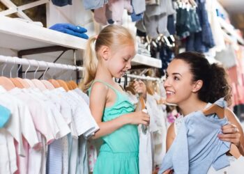 thespark shop kids clothe