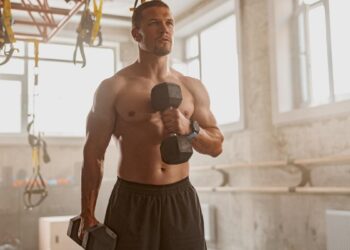 Forget burpees — this 5-move chest and triceps workout builds your upper body in just 20 minutes