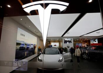 Tesla set to report record quarterly vehicle deliveries, fueled by incentives
