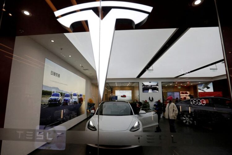 Tesla set to report record quarterly vehicle deliveries, fueled by incentives