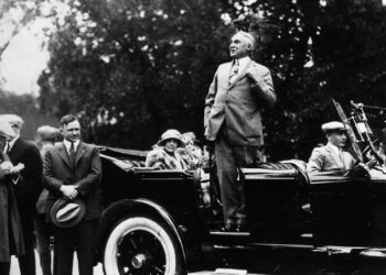 the trip that killed a president