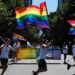 Did Videos Show Naked Men at 2023 Seattle Pride Parade, with Families and Children Present?