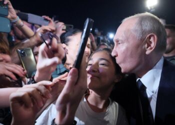 Putin in a ‘heightened emotional state’ and ‘bordering on euphoria’ following failed Wagner mutiny, Russia analyst says
