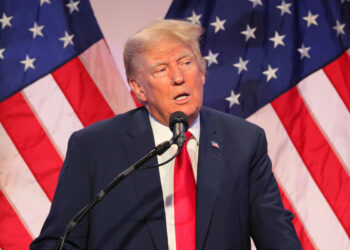 Trump Threatens to Appoint ‘Maybe Even Nine’ Supreme Court Justices if Elected