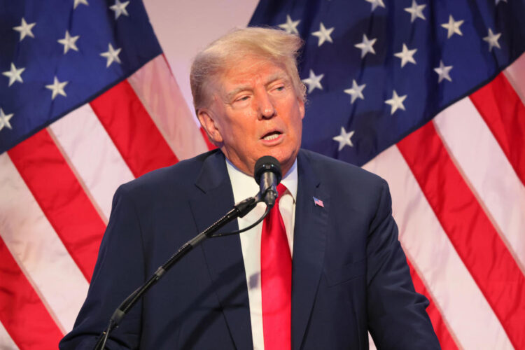 Trump Threatens to Appoint ‘Maybe Even Nine’ Supreme Court Justices if Elected