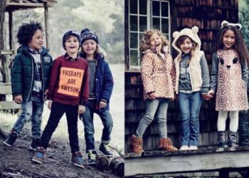 thespark shop boy & girl clothes online