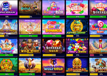 Daftar Situs Slot Gacor Terpercaya 2023