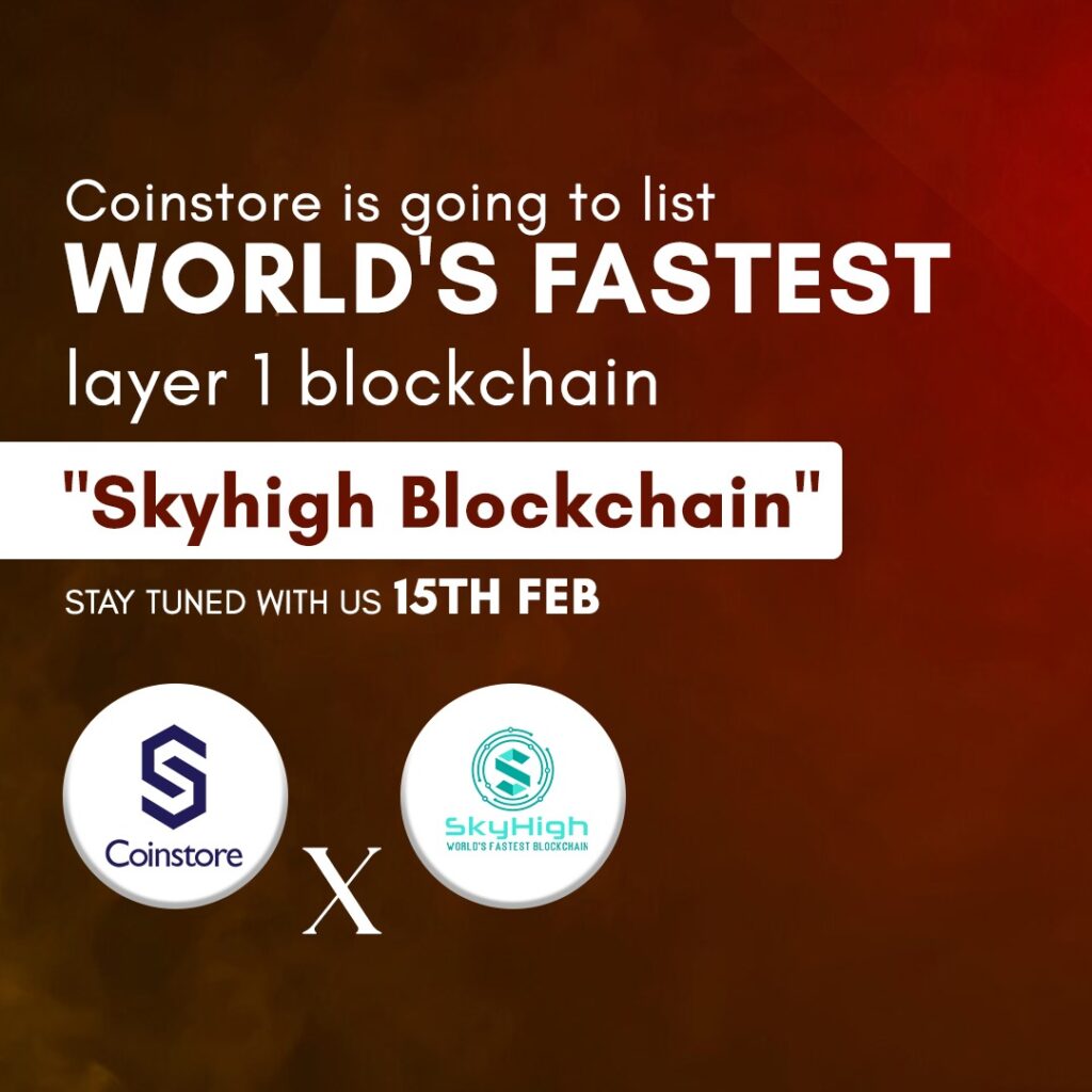 SkyHigh Coin