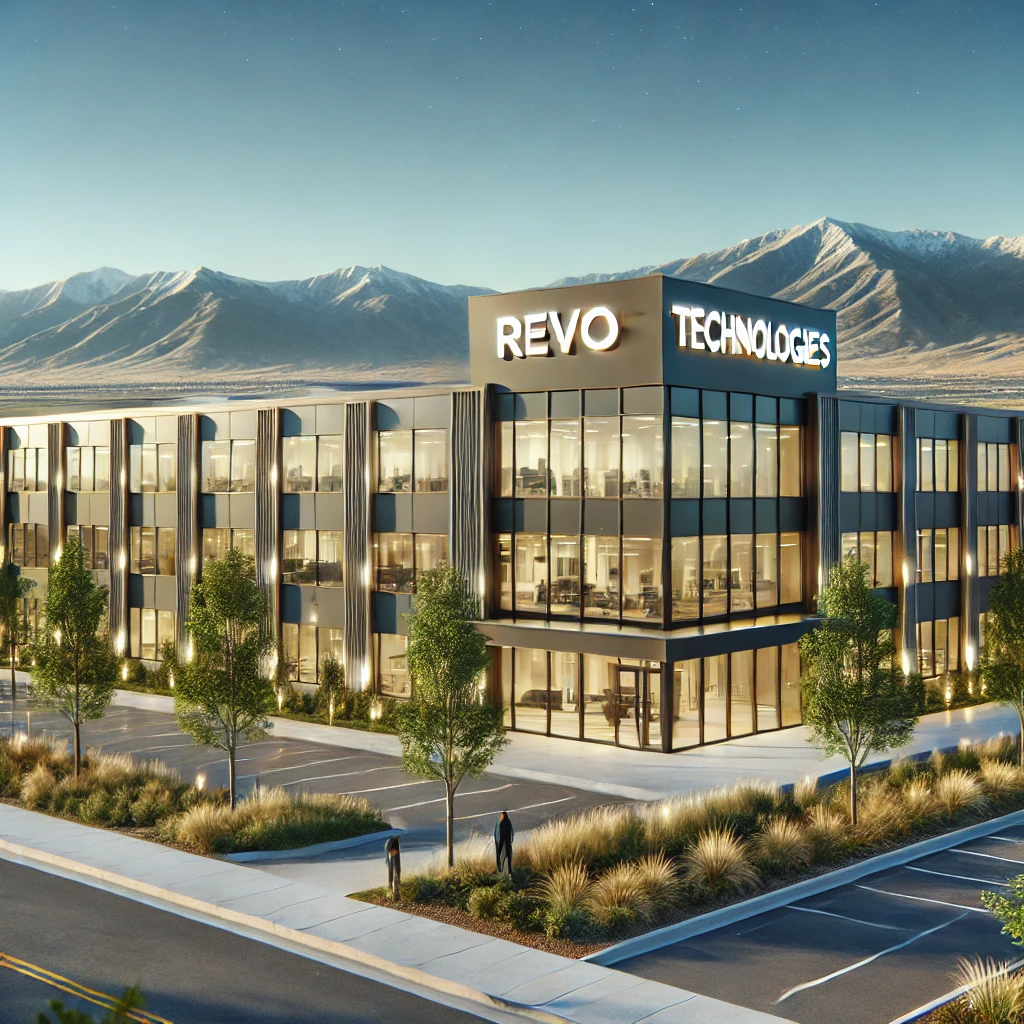 Revo Technologies Murray Utah