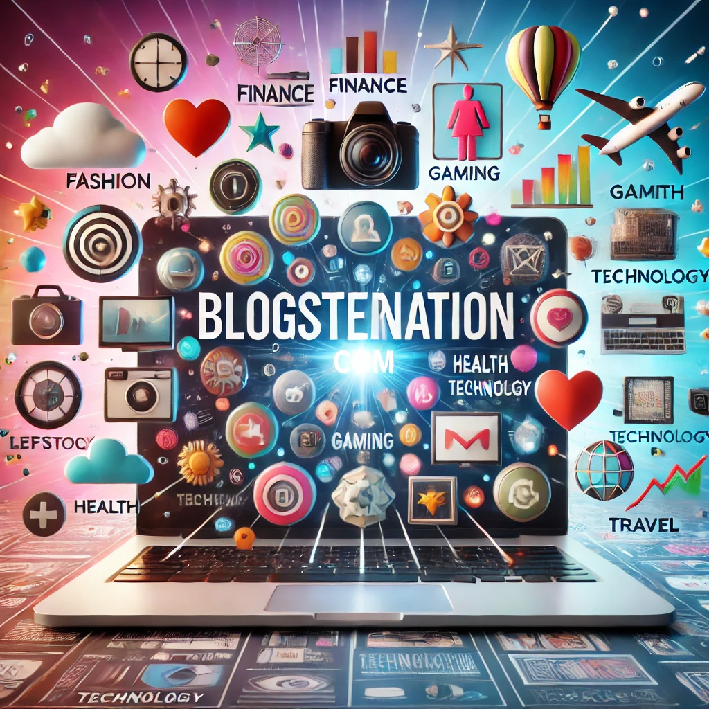 BlogsterNation.com