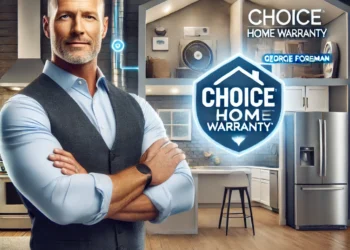 choice home warranty george foreman