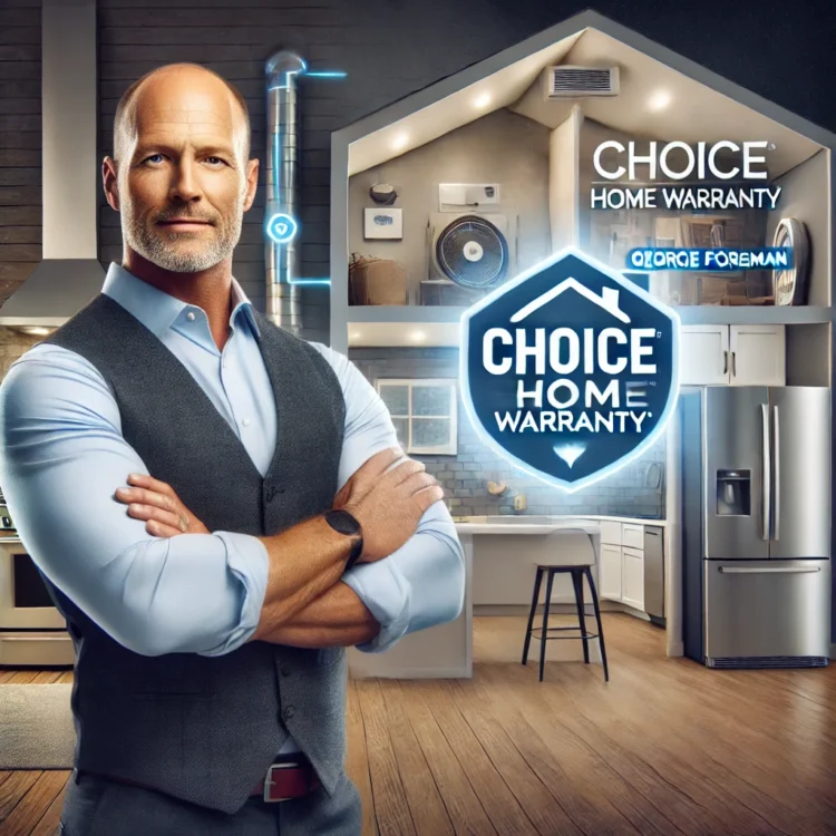 choice home warranty george foreman