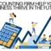 5 Ways Accounting Firms Help Businesses Improve Financial Health