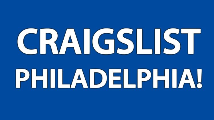 Craigslist Philadelphia